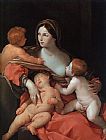 Guido Reni Reni Charity painting